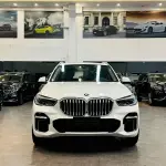 BMW X5 2022 из Китая