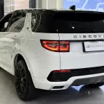 Land Rover Discovery Sport 2021 из Китая