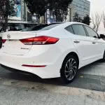 Hyundai Elantra 2020 из Китая