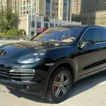 Porsche Cayenne 2012 400 л.с. 400 л.с. из Китая