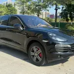Porsche Cayenne 2012 400 л.с. 400 л.с. из Китая