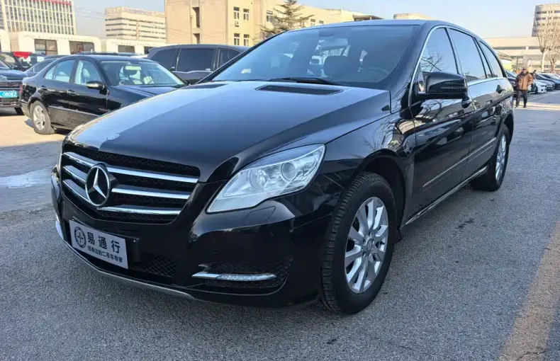 Mercedes-Benz R-Class 2015 из Китая