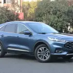 Ford Escape 2023 из Китая