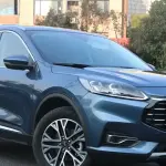 Ford Escape 2023 из Китая