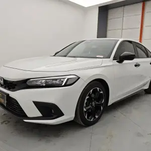 Honda Civic 2023 из Китая