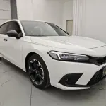Honda Civic 2023 из Китая