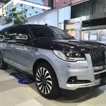 Lincoln Navigator One 2023 из Китая