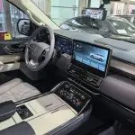 Lincoln Navigator One 2023 из Китая