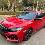 Honda Civic 2020 из Китая