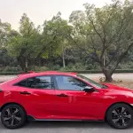 Honda Civic 2020 из Китая
