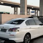 Peugeot 408 2021 из Китая