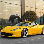 Ferrari 458 2010 из Китая
