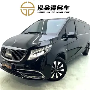 Mercedes-Benz Vito 2022 из Китая