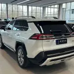 Toyota Wildlander 2021 из Китая
