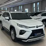 Toyota Wildlander 2021 из Китая