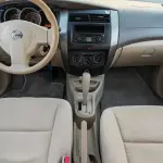 Nissan Livina 2007 из Китая
