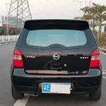 Nissan Livina 2007 из Китая