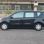 Nissan Livina 2007 из Китая