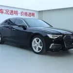 Audi A6L 2021 из Китая