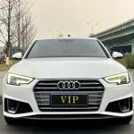 Audi A4L 2019 190 л.с. — лот 57282508 из Китая
