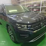 Volkswagen Tayron 2022 из Китая