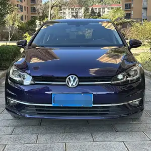 Volkswagen Golf 2019 из Китая