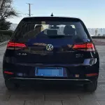 Volkswagen Golf 2019 из Китая