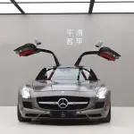 Mercedes-Benz SLS AMG 2012 из Китая