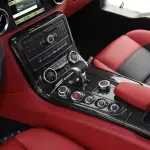 Mercedes-Benz SLS AMG 2012 из Китая