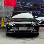 Audi A8 2021 из Китая