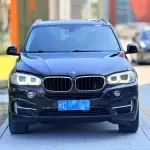 BMW X5 (Import) 2014 из Китая