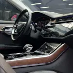 Audi A8 2021 из Китая