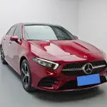 Mercedes-Benz A-Class 2023 из Китая