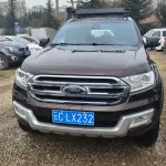 Ford Everest 2017 из Китая