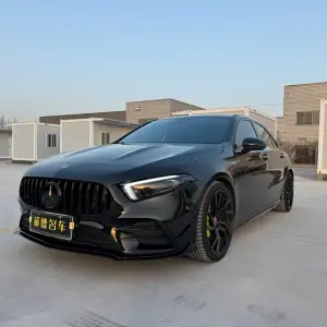 Mercedes-Benz A-Class AMG 2021 306 л.с. из Китая