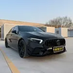 Mercedes-Benz A-Class AMG 2021 306 л.с. из Китая