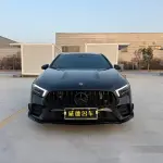Mercedes-Benz A-Class AMG 2021 306 л.с. из Китая