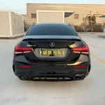 Mercedes-Benz A-Class AMG 2021 306 л.с. из Китая