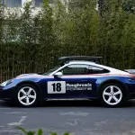 Porsche 911 2025 из Китая