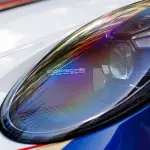 Porsche 911 2025 из Китая