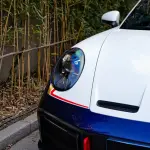 Porsche 911 2025 из Китая