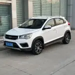 Chery Tiggo 3x 2018 из Китая
