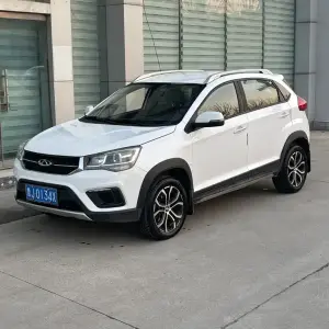 Chery Tiggo 3x 2018 из Китая