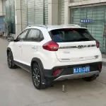 Chery Tiggo 3x 2018 из Китая