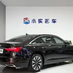 Audi A6L 2023 из Китая