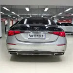 Mercedes-Benz S-Class 2022 367 л.с. — лот 57478475 из Китая