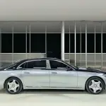 Mercedes-Benz S-Class 2022 367 л.с. — лот 57478475 из Китая