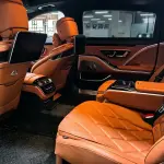 Mercedes-Benz S-Class 2022 367 л.с. — лот 57478475 из Китая