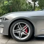 Ford Mustang 2020 из Китая