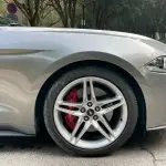 Ford Mustang 2020 из Китая